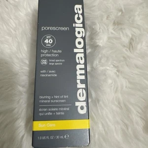 Dermalogica Porescreen Mineral Sunscreen SPF 40 1oz/30ml- EXP 2/2026 (Authentic) - Picture 1 of 2