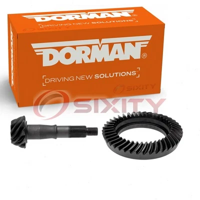 Dorman Rear Differential Ring & Pinion for 1978-1988 Oldsmobile Cutlass zj - Image 1 of 4