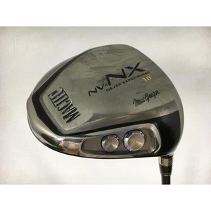 Item Used Mactech Nv-Nx Driver 1W Tour Ad Black-G 10 R - Picture 1 of 3