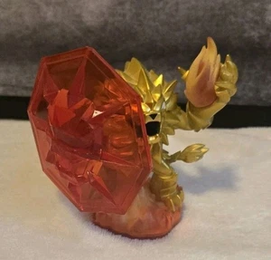 Gold Wildfire Element Trap Master Skylanders Team Action Figure 2014 84993888 - Picture 1 of 8