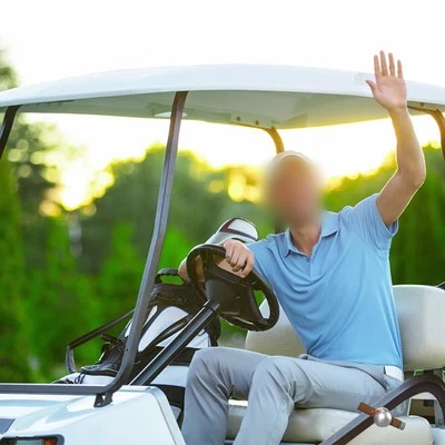 Golfplatz Aluminium Zubeh?r Outdoor Ausr??stung Aluminiumlegierung Konstruktion - Bild 1 von 4