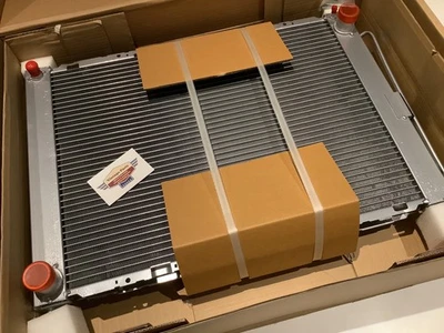 Renault Clio 3 Modus Grand Modus Nissan Micra 3 Condenser Air Conditioning NRF - Image 1 of 3