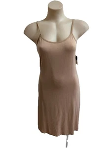 SOZHO Cami Slip Beige Size 10 Brand New - Picture 1 of 12