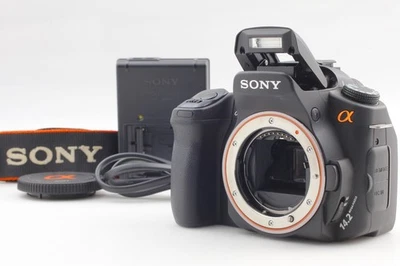 [Exc+5] SONY SLR digital camera α350 DSLR-A350  From JAPAN - Image 1 of 4