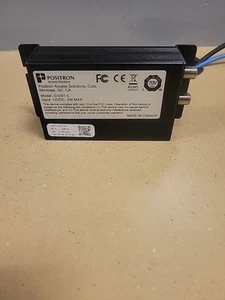 Positron Access Solutions G1001-C 12VDC , 4W Max - Picture 1 of 4