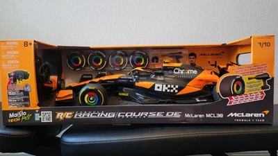 Maisto Tech Formula 1 R/C 1:10 McLaren Lando Norris - Image 1 of 4