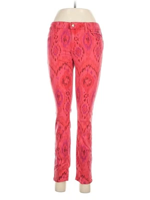 Jeggings rojos para mujer Joe's Jeans 29W Foto 1 de 4