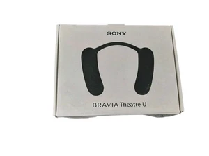 Altavoz negro para TV portátil Sony Bravia Theater U. Funciona. Excelente estado  - Imagen 1 de 5