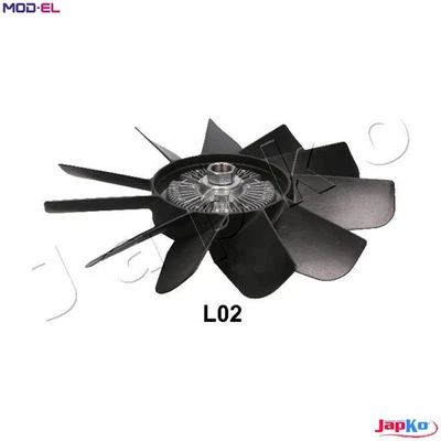 CLUTCH RADIATOR FAN 36L02 FOR LAND ROVER DEFENDER/Pick/Up/Station/Wagon/SUV 2.4L - Image 1 of 4