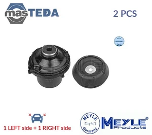 614 641 1007 TOP STRUT MOUNTING CUSHION SET MEYLE 2PCS FOR VAUXHALL ASTRA IV - Picture 1 of 8