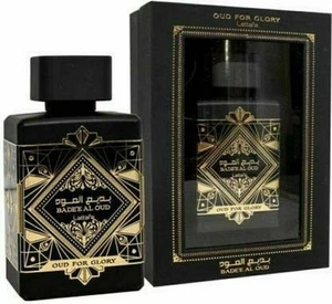 Lattafa Oud Pour Gloire Eau De Parfum Pour Hommes Et Femmes 100ml - Picture 1 of 4