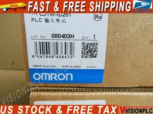 1PC New OMRON PLC CJ1W-ID261 In Box CJ1WID261 US Free TAX - Picture 1 of 2