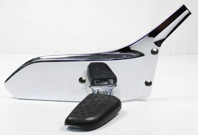 estribo derecho pasajero BMW K1200LT 05 Foto 1 de 4