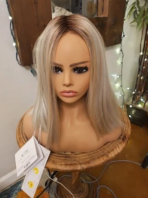 Peluca CHEYENNE René de París en color pastel Rainbo.w. Encaje NUEVO Precios al por mayor!  Foto 1 de 4