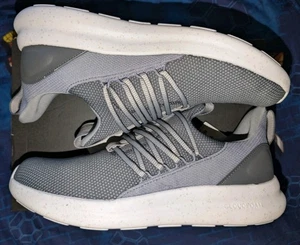 Adidas Lite Racer Adapt 7.0 Sneakers Running Grigio Bianco IE6328 Uomo Taglia 11 Nuove con scatola - Foto 1 di 11
