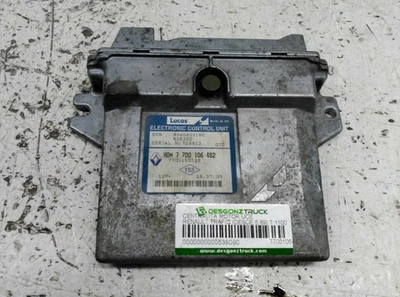 7700106482 CENTRALINA MOTORE / R04080016C / 538090 PER RENAULT TRAFIC DESDE 5.8 - Immagine 1 di 4