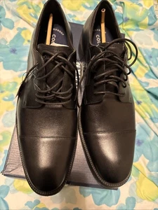 Cole Haan Herren Modern Essentials Cap Oxford, Schwarz Wasserdicht, 11 - Bild 1 von 9