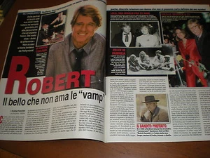GrandHotel.ROBERT REDFORD, NICOLE KIDMAN,GABRIELE GRECO & ALESSANDRA MAMMOLO,uuu - Foto 1 di 1
