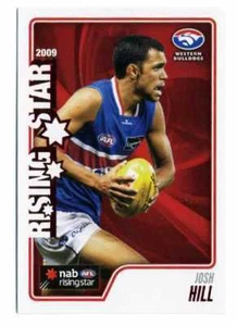 2009 Herald Sun Rising Star (RS2) Josh HILL - Picture 1 of 1