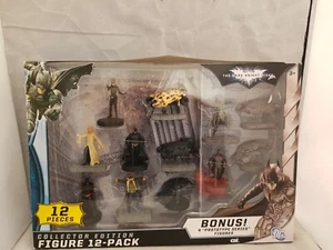 Batman The Dark Knight Rises 12 Figure Pack New - Picture 1 of 4