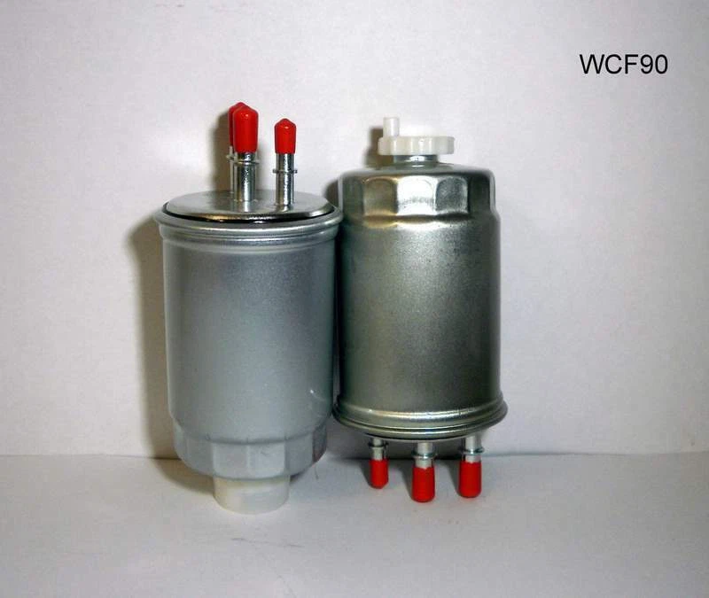 Cooper fuel filter for Hyundai Tucson 2.9L CRDi 11/05-07/08 Turbo Diesel 4Cyl CR - image 1 of 1