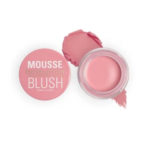 Makeup Revolution Mousse Blusher - Squeeze Me Soft Pink (6 g) - Picture 1 of 1