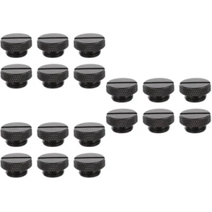 3 PCS Wasserkühlstopfen Passender Stecker Wasserkühlung Set Wasserkuehlung - Bild 1 von 12