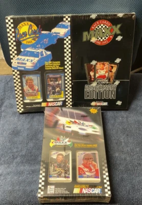 Maxx Racing 3 Factory Sealed Set NASCAR LOT - Image 1 of 3