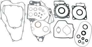 Moose Complete Gasket Kit with Oil Seals - Honda CRF450R 2009-2012 - Picture 1 of 1