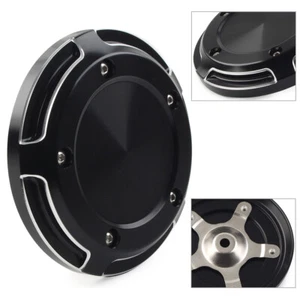CNC Cut Air Cleaner Insert Fit for Harley Dyna Softail Touring Road King Glide - Bild 1 von 6