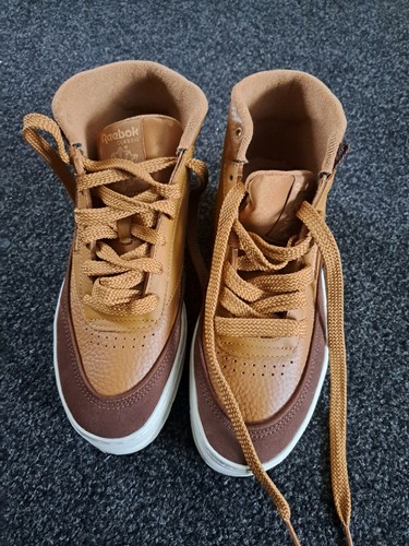 Scarpe da donna Reebok Club C Geo Mid taglia 5 5 UK