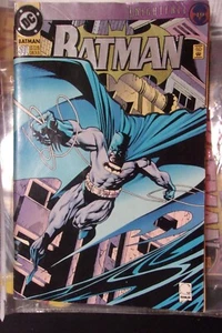 BATMAN #505 KNIGHTFALL DC COMICS 2 AVAILABLE - Picture 1 of 2
