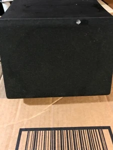 Zenith CV-4000 Speaker Impedance 8 Ohms Maximum Rating:15 Watts - Picture 1 of 2