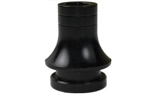 PALANCA DE CAMBIOS PALANCA DE CAMBIOS BOOT THREAD ADAPTER RING para Audi TT mk1 1999 - 2006 - Imagen 1 de 3