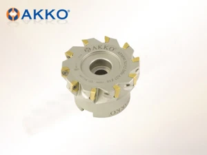 Planfräser 90°  für Wendeplatten Typ XO..1204  D=63mm - Bild 1 von 1