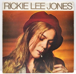 RICKY LEE JONES 1979 Vinyl LP Warner Bros. BSK 3296 - Picture 1 of 6