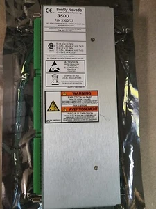 Bently Nevada 3500/33 Relay Module - Picture 1 of 3