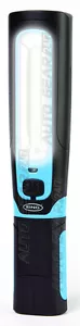 RING Rechargeable LED Inspection Light COB Ultra Bright 360° Twist Cordless Lamp - Picture 1 of 13