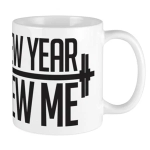 CafePress New Year New Me Mug 11 oz Ceramic Mug (2025335703) - Picture 1 of 37