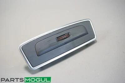 AUDI A6 QUATTRO 2012-2018 - Interruptor de consola trasera TRIM 4G0863351 OEM Foto 1 de 4