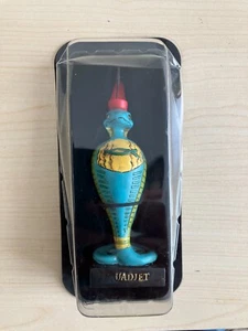 UADJET _ Alte Gottheit Ägypten Hachette Resin Statue Egypt NEU NEW BLISTER - Bild 1 von 1