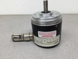 NUEVO SIN CAJA HOHNER PH05-5796-500 Codificador Rotativo Incremental - Imagen 1 de 8