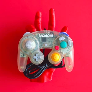Official Nintendo GameCube Controller AUTHENTIC 👾 OEM Wii Remote DOL-003 - Picture 1 of 21