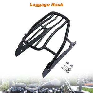 Luggage Rack Motorcycle Detachable Fit For Dyna Wide Glide FXDWG 2007-2008 - Picture 1 of 15