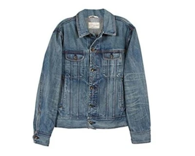 RAG & BONE XS Denim Jacket (RRP £200) - Image 1 of 4