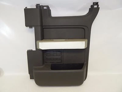 Nuevo panel de puerta interior supercabina trasera derecha Ford F-150 2009-2010 fabricante de equipos originales Foto 1 de 4