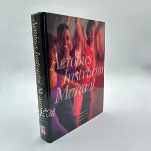 ACE Aerobics Instructor Manual Hardcover Fitness Training Guide - Picture 1 of 11