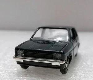 Ford Fiesta - Modelo Vintage Escala 1:43, Solido 53 Hecho en Francia 1977 - Imagen 1 de 7