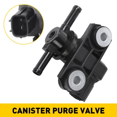 Electroválvula de purga de bote de vapor 36162-RDV-J01 para Acura 04-2008 TL 2004 MDX Foto 1 de 4