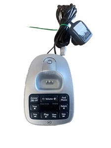Base principal de repuesto para contestador automático inalámbrico botón grande BT 4500 - Imagen 1 de 6